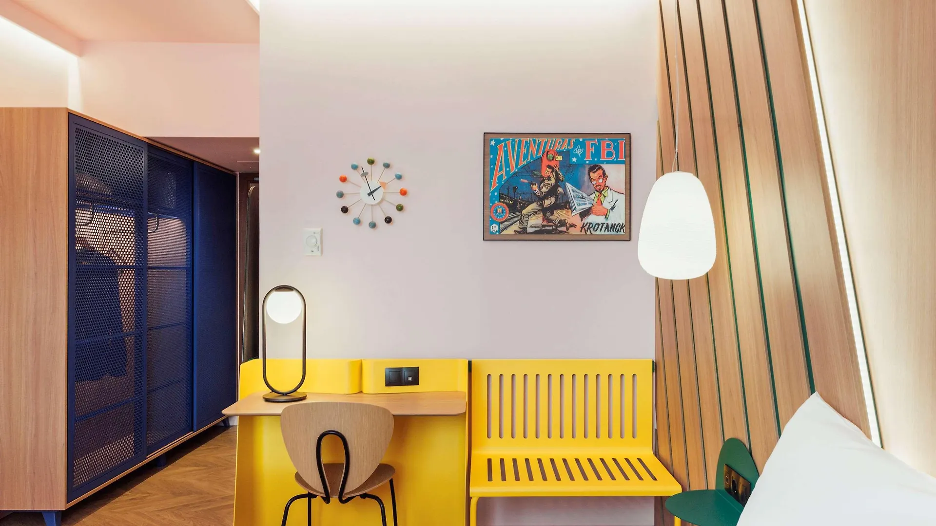 Hotel Ibis Styles Madrid City Las Ventas