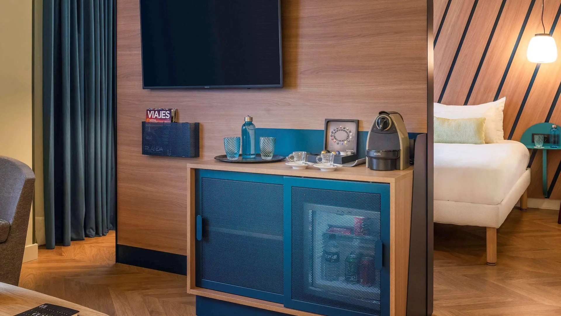 Ibis Styles Madrid City Las Ventas 4*,