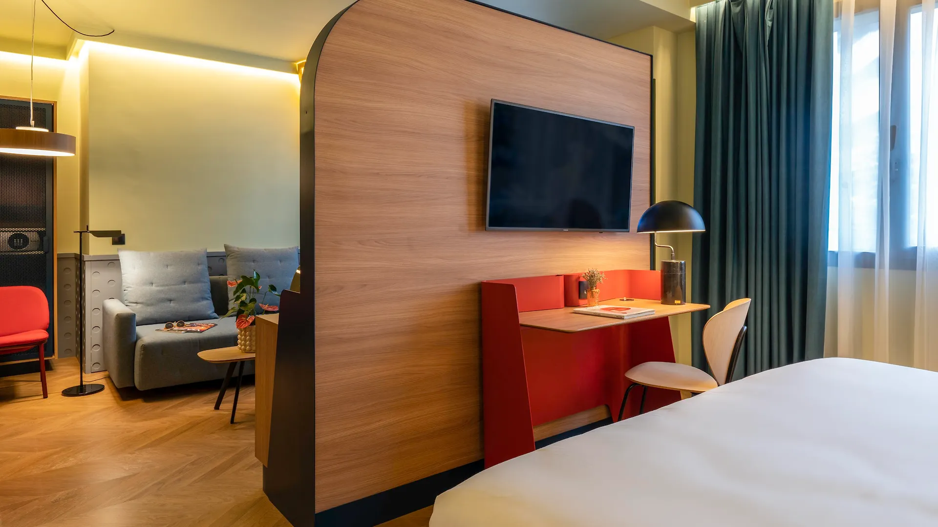 Ibis Styles Madrid City Las Ventas Hotel