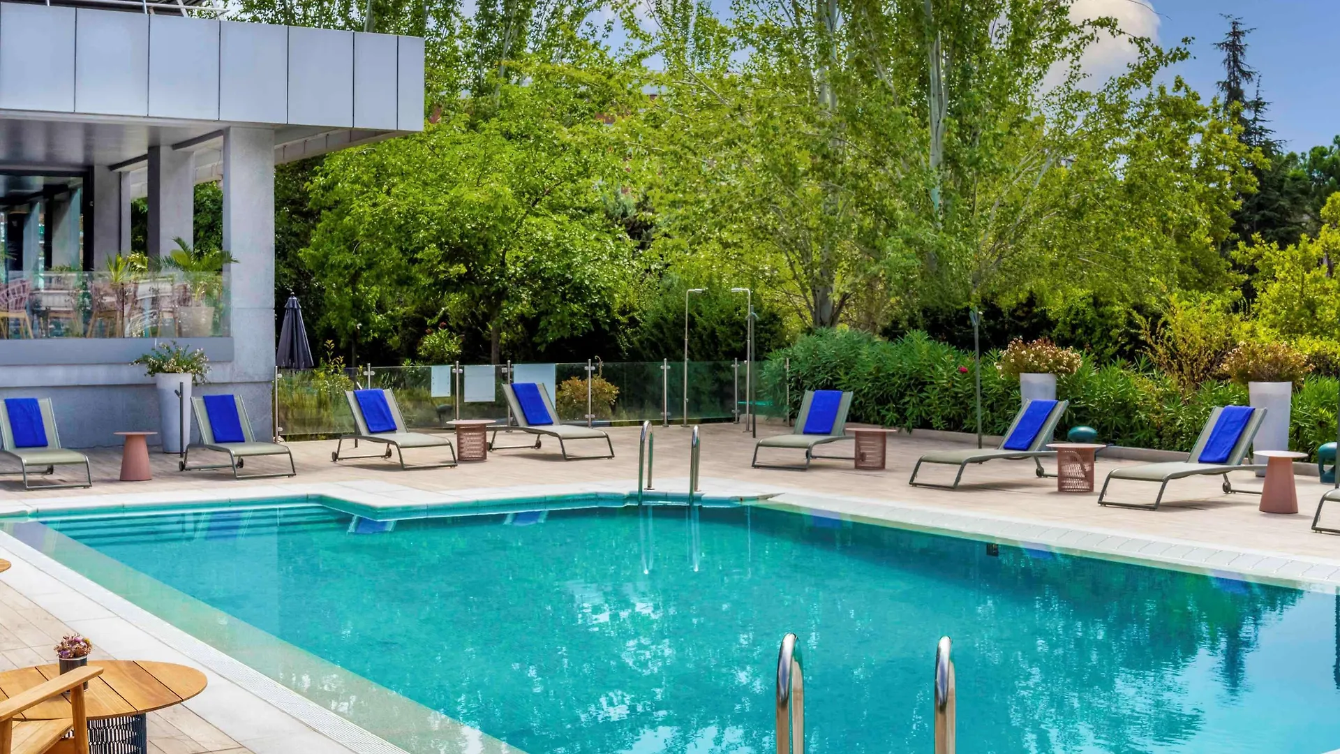 Hotel Ibis Styles Madrid City Las Ventas
