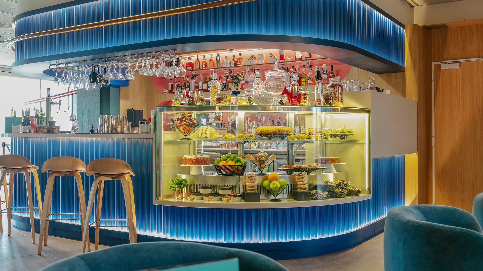 Ibis Styles Madrid City Las Ventas 4*,
