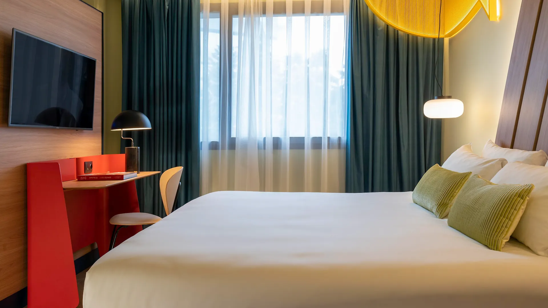 Ibis Styles Madrid City Las Ventas Spain