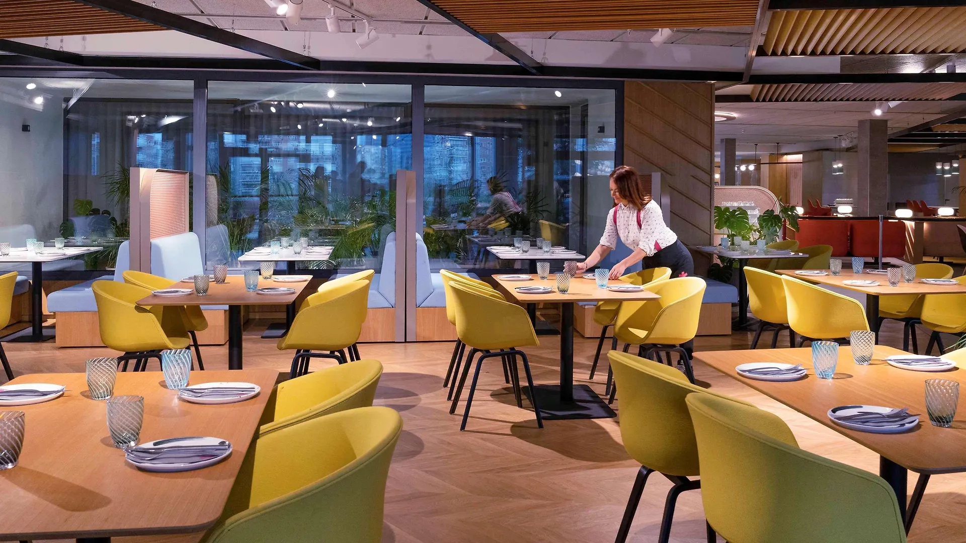 Ibis Styles Madrid City Las Ventas Spain
