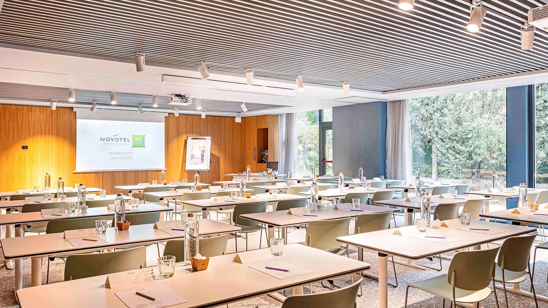 Hotel Ibis Styles Madrid City Las Ventas