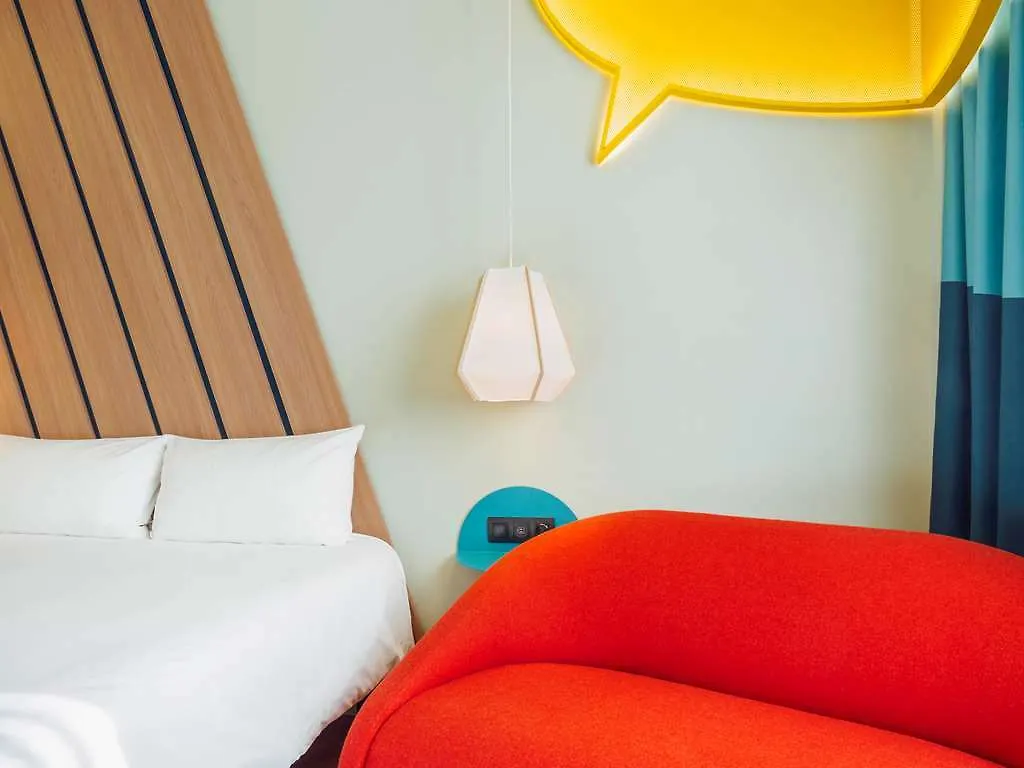 Ibis Styles Madrid City Las Ventas Hotel