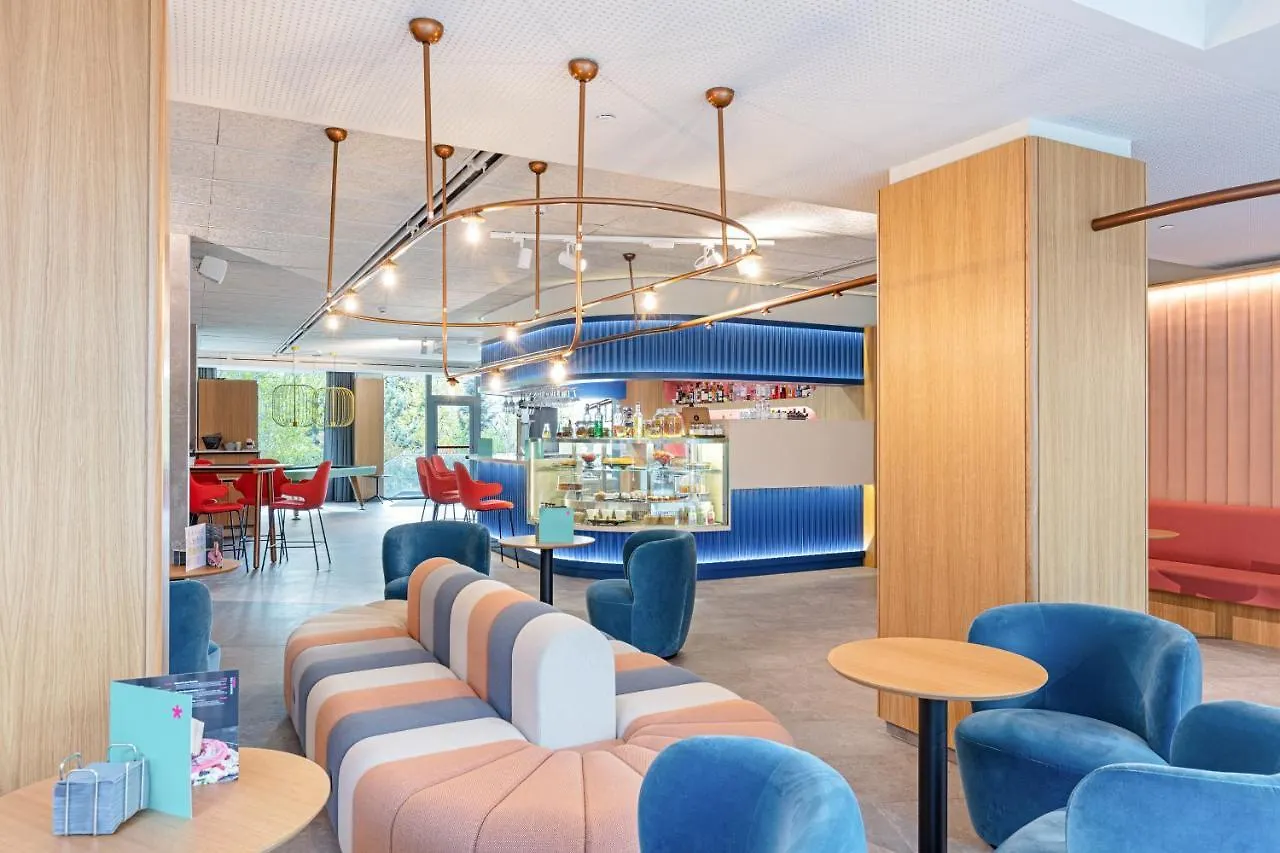 **** Hotel Ibis Styles Madrid City Las Ventas Spain