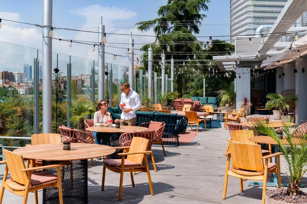 Hotel Ibis Styles Madrid City Las Ventas