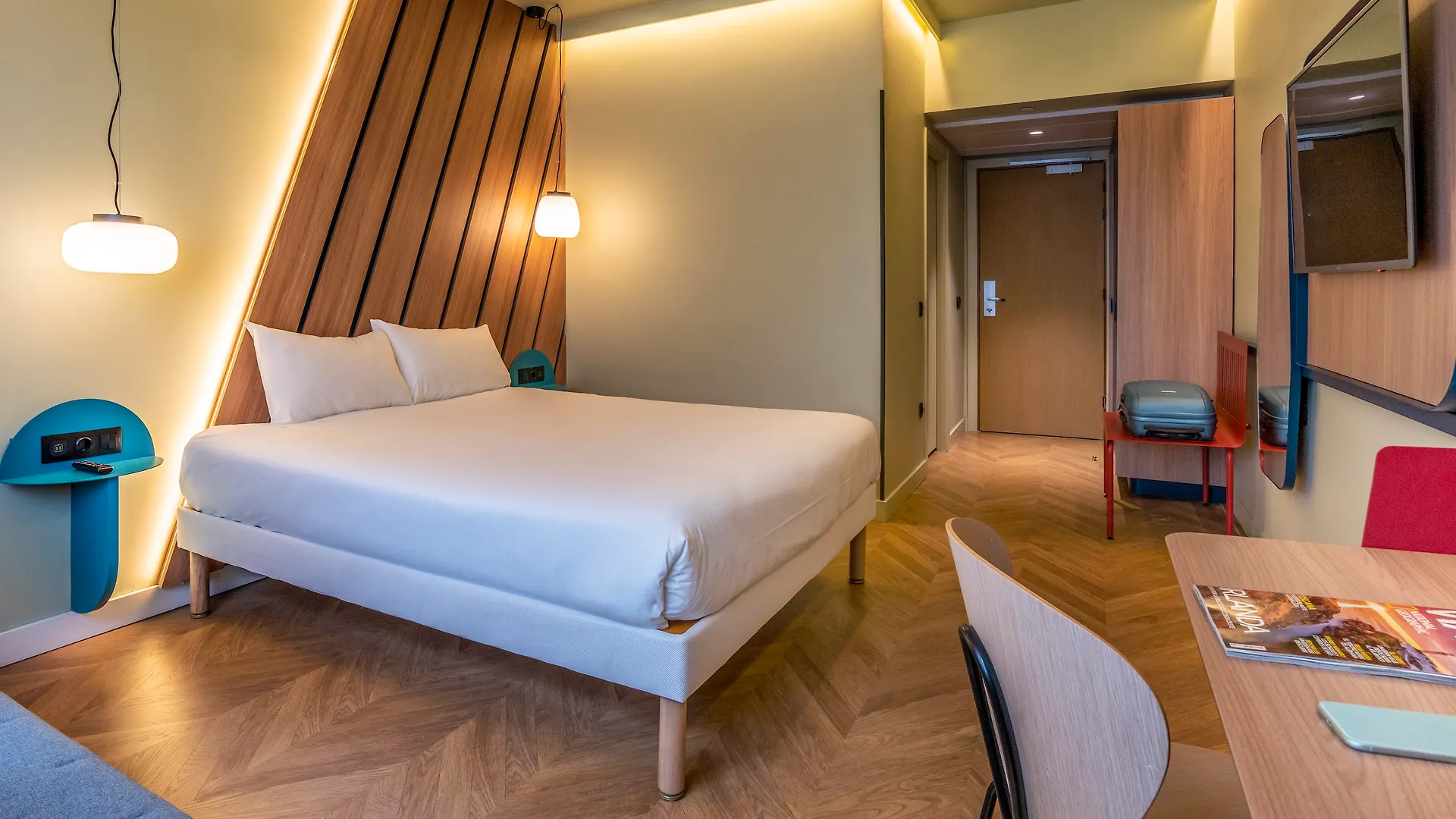 Ibis Styles Madrid City Las Ventas Spain