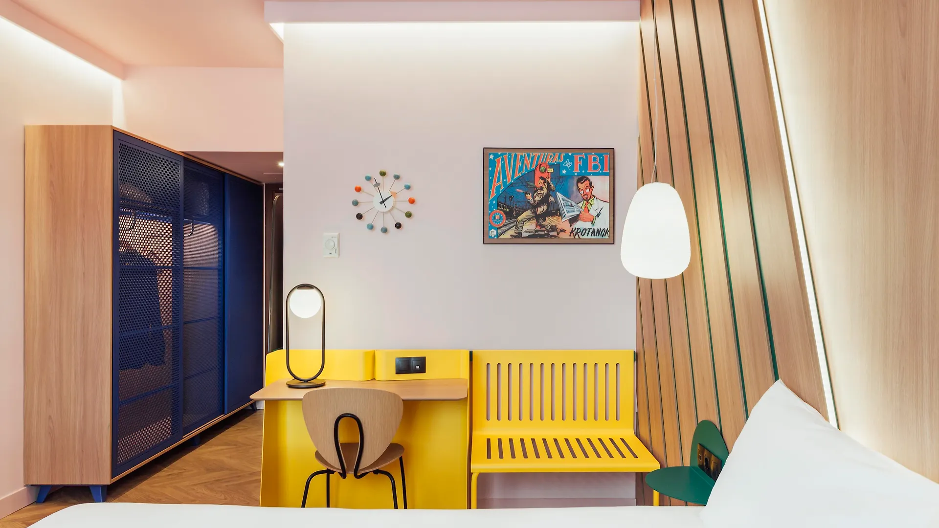 Ibis Styles Madrid City Las Ventas
