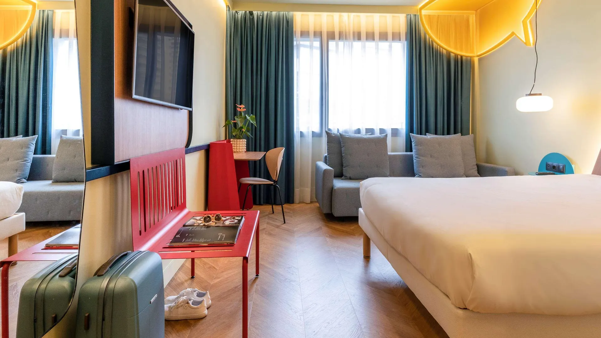 Ibis Styles Madrid City Las Ventas Hotel