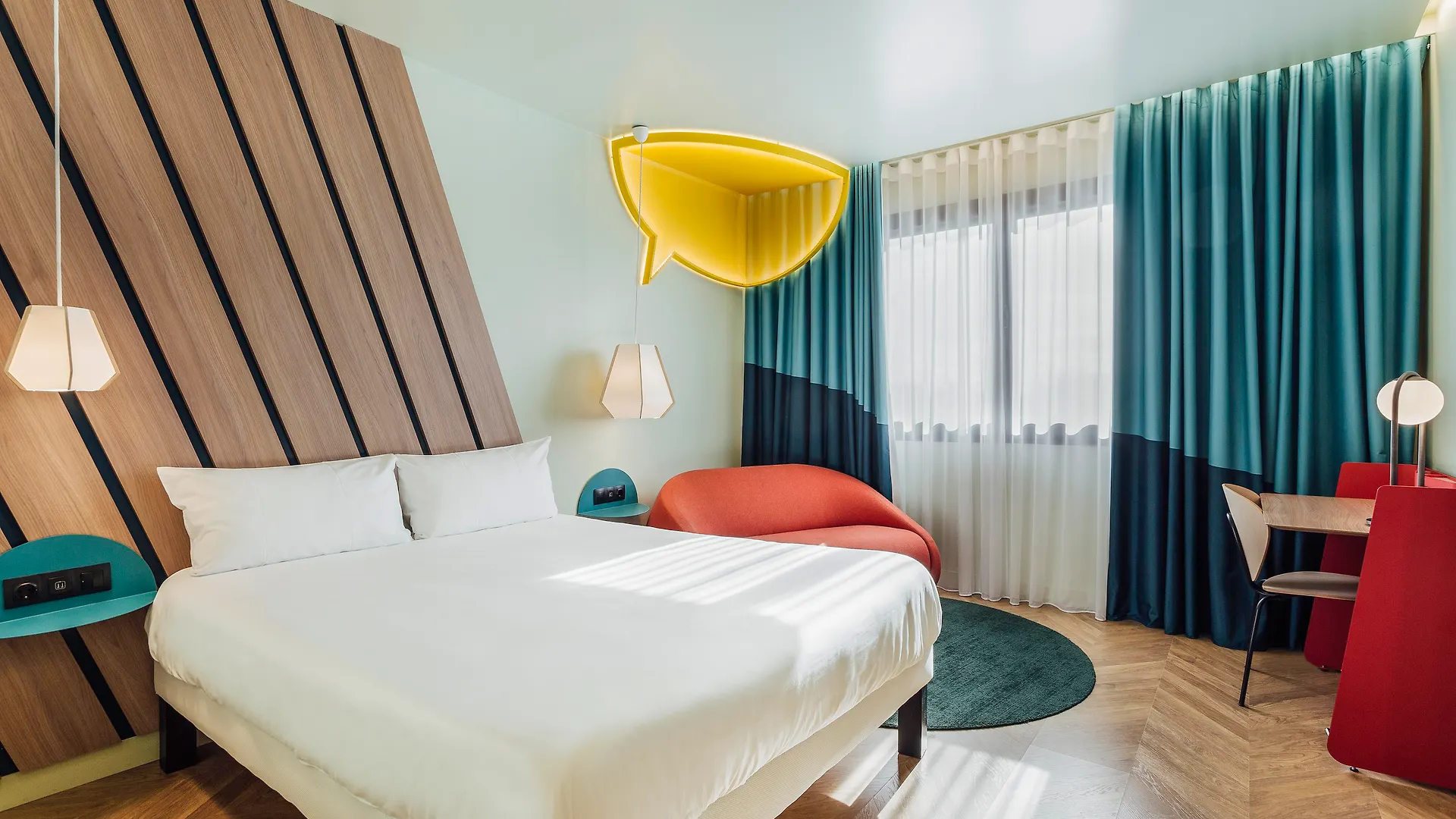Ibis Styles Madrid City Las Ventas Hotel