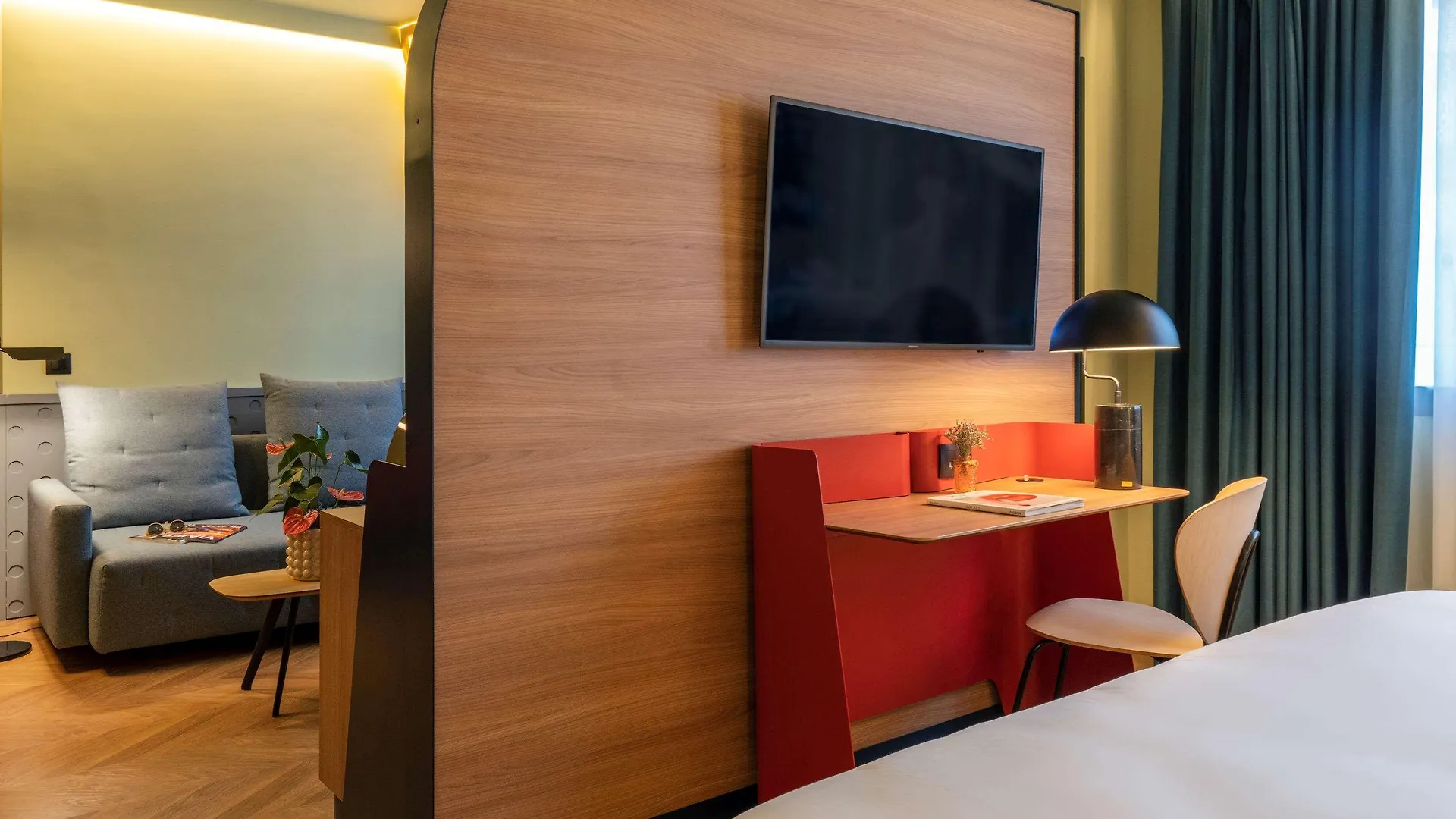 Ibis Styles Madrid City Las Ventas Hotel
