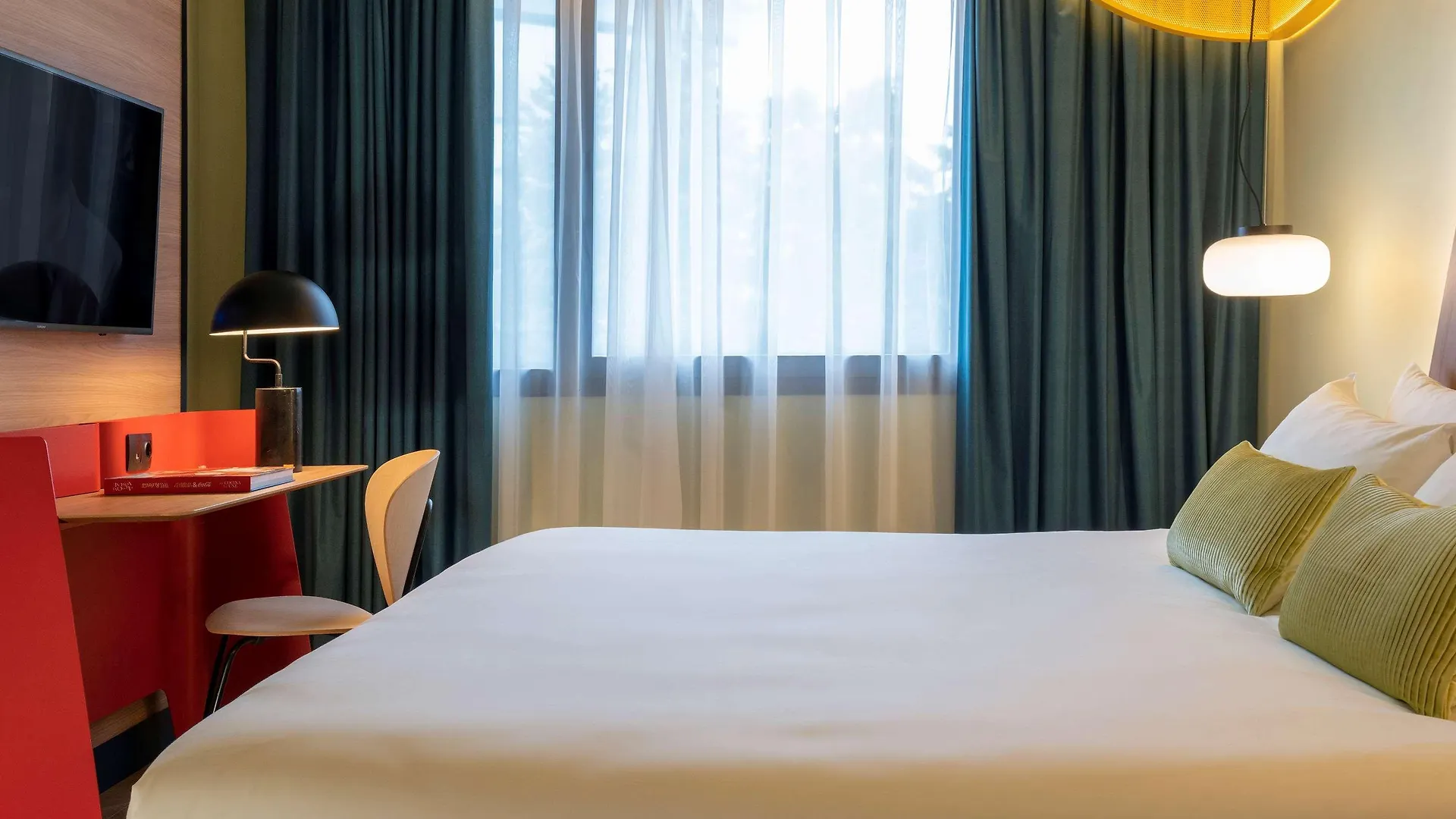 **** Hotel Ibis Styles Madrid City Las Ventas Spanien