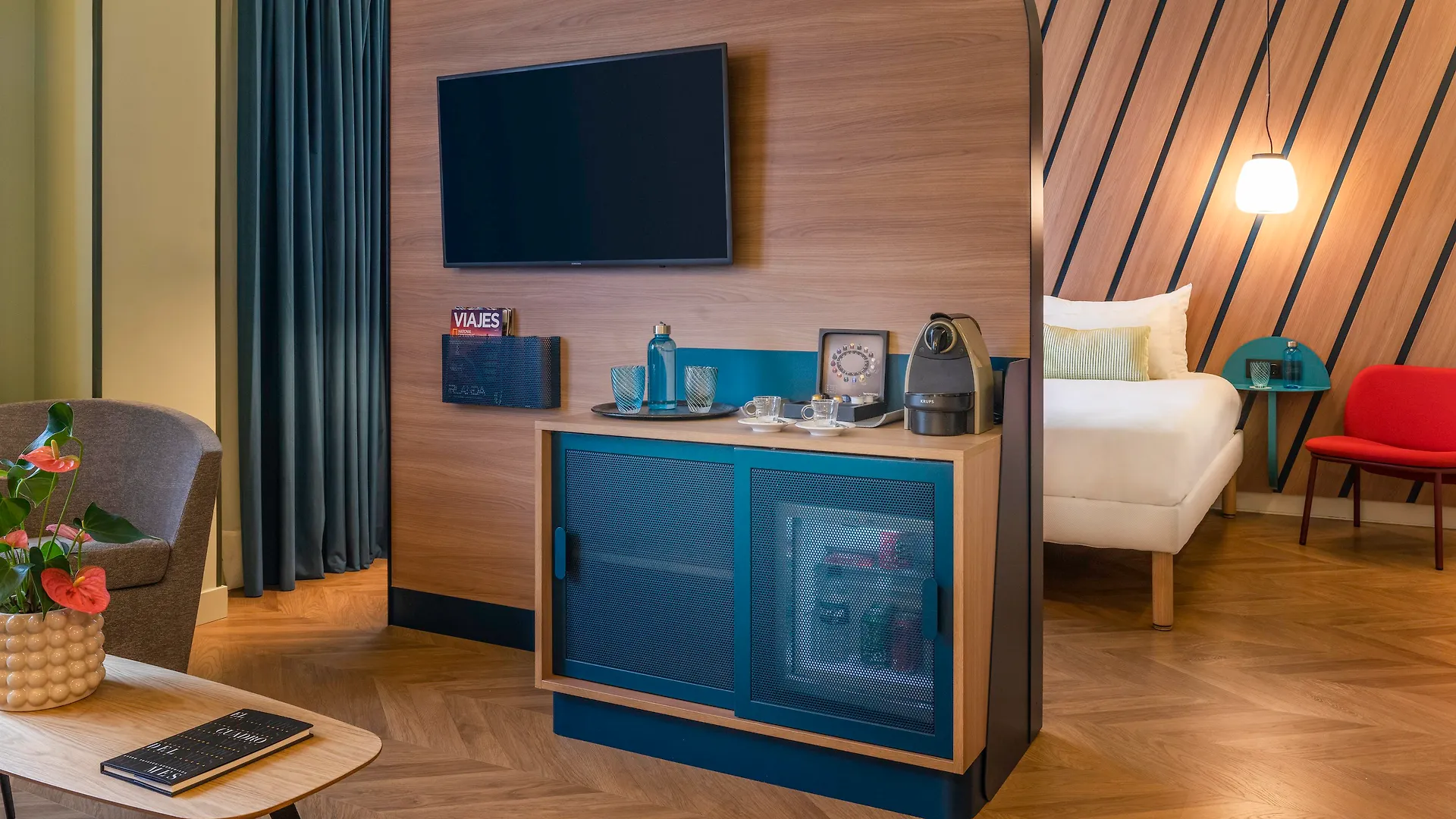 Hotel Ibis Styles Madrid City Las Ventas