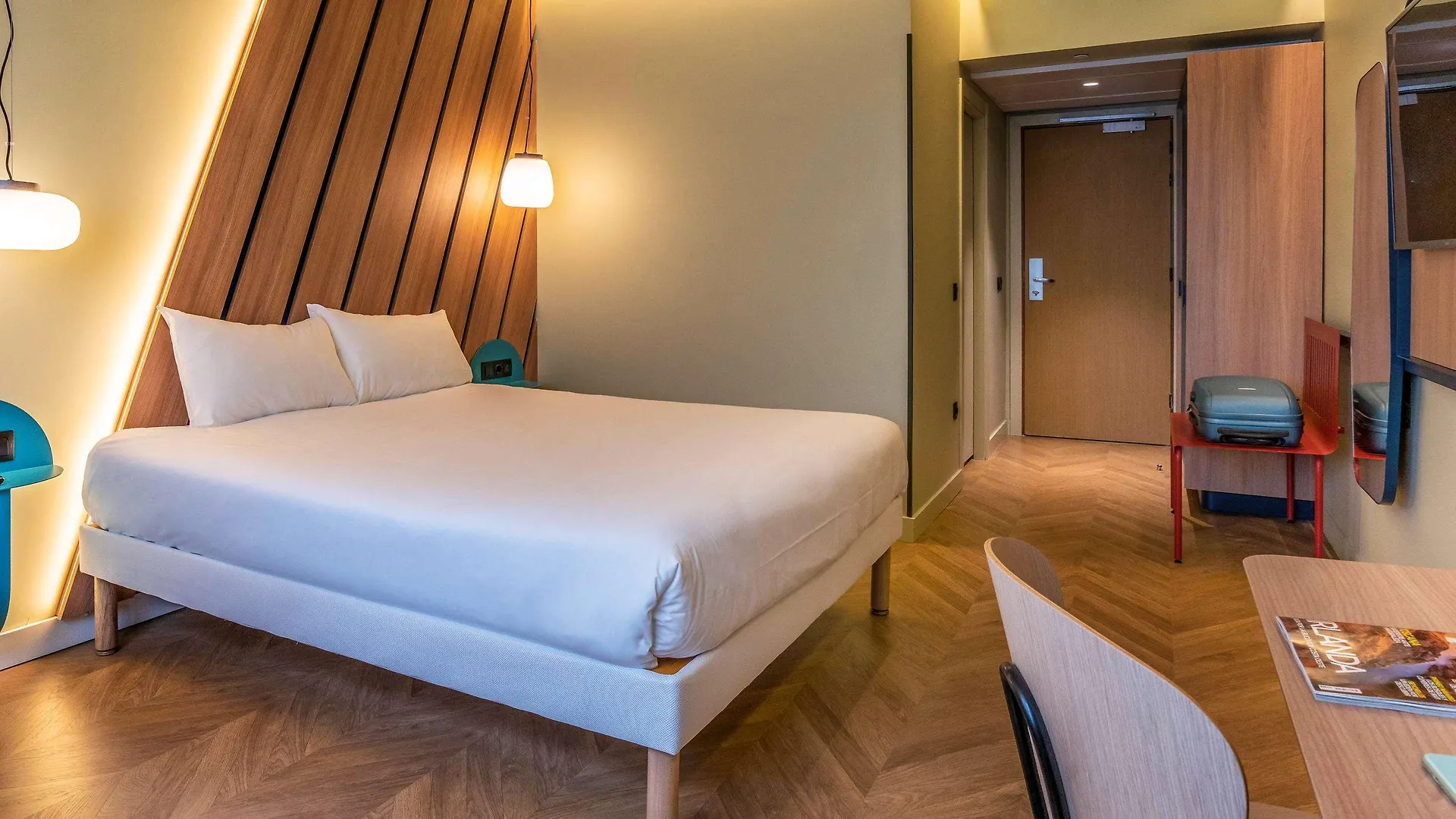 Ibis Styles Madrid City Las Ventas