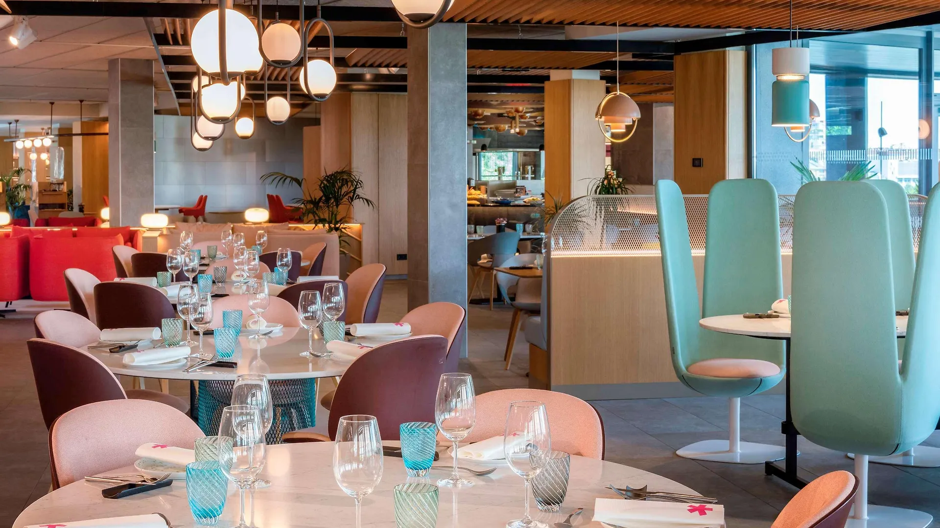 Hotel Ibis Styles Madrid City Las Ventas