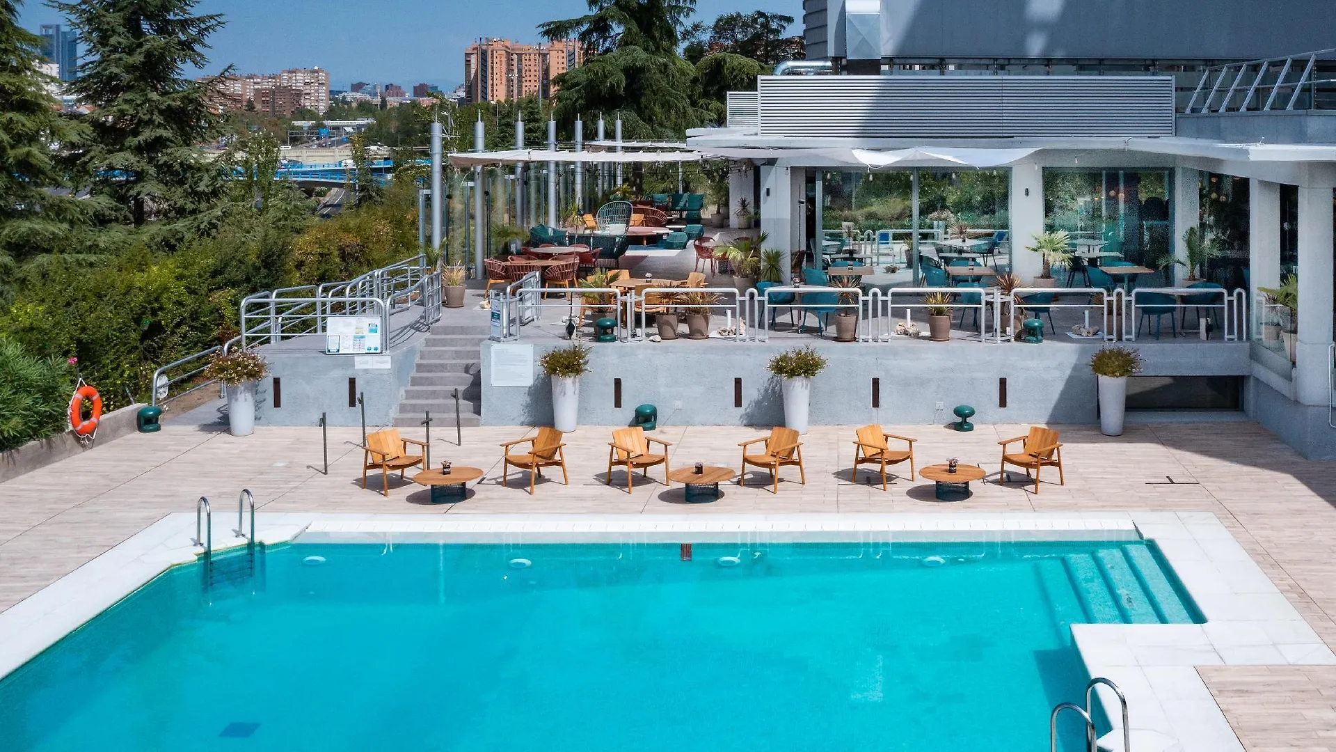 Hotel Ibis Styles Madrid City Las Ventas