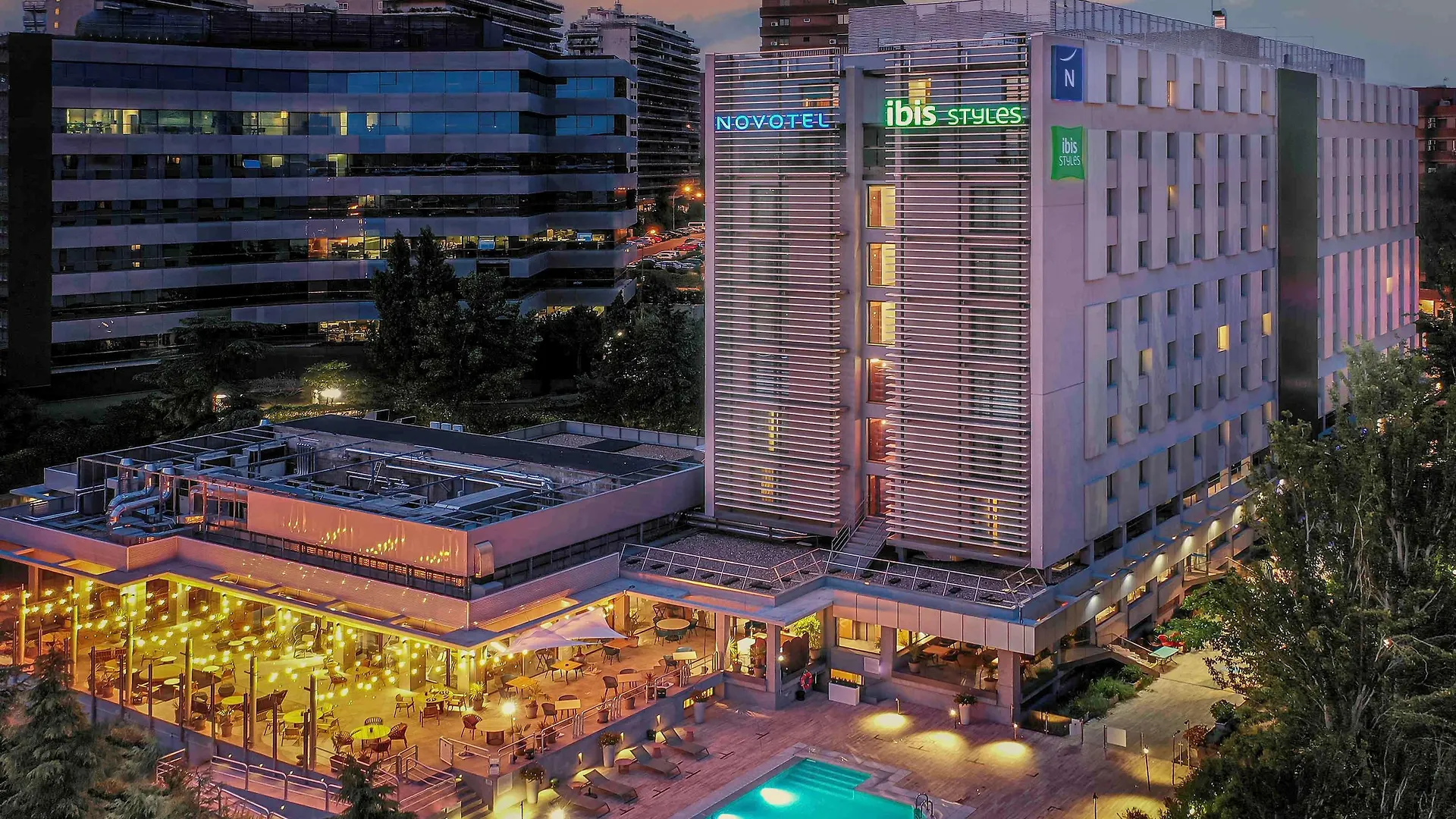 Ibis Styles Madrid City Las Ventas Hotel