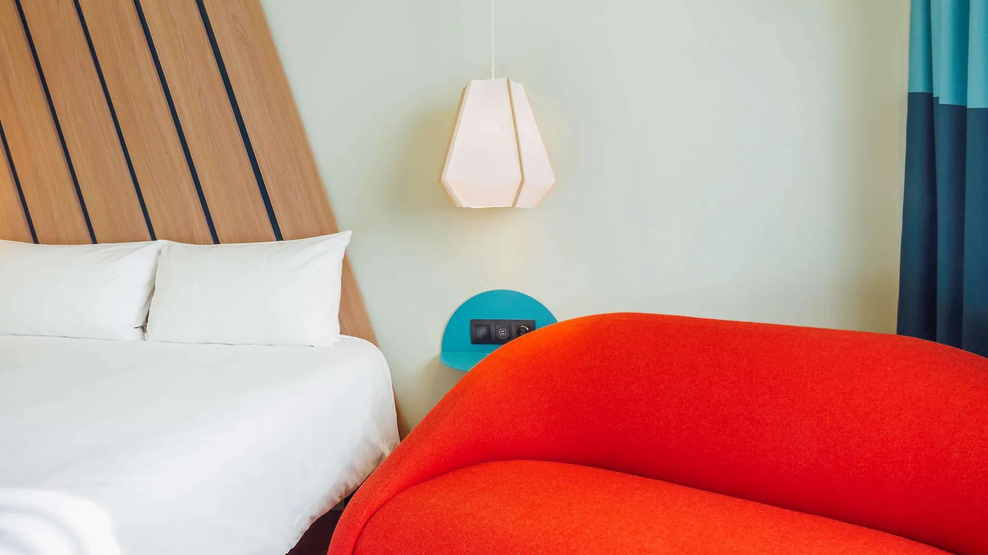 **** Hotel Ibis Styles Madrid City Las Ventas Spanien
