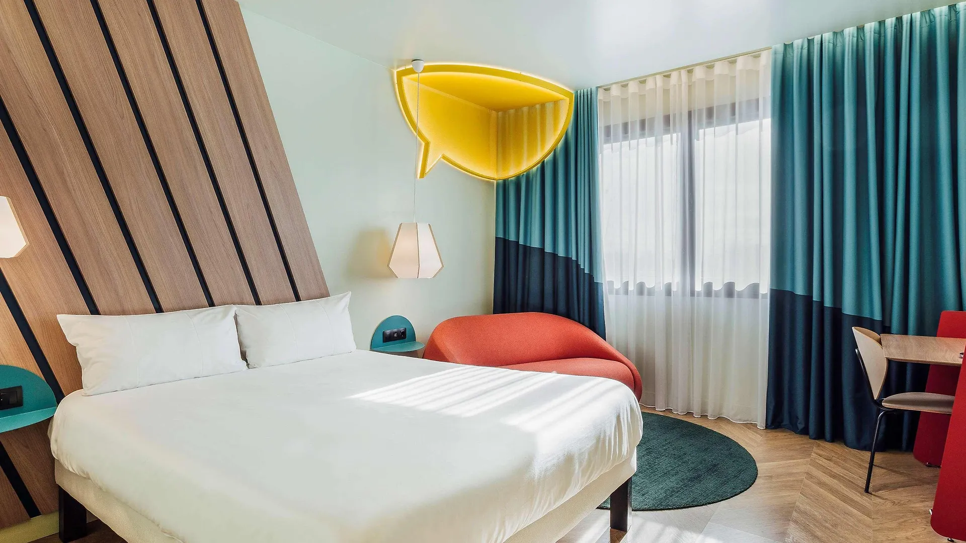 Hotel Ibis Styles Madrid City Las Ventas