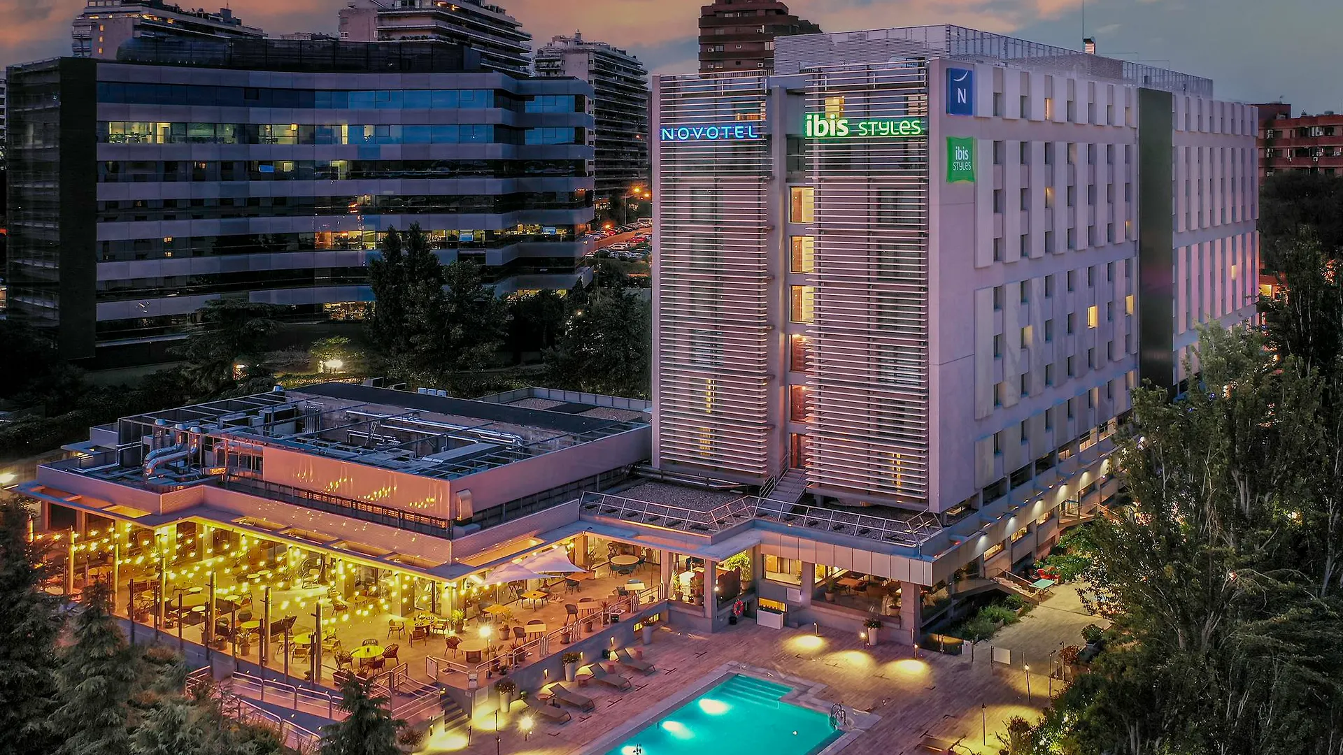 Ibis Styles Madrid City Las Ventas Hotel