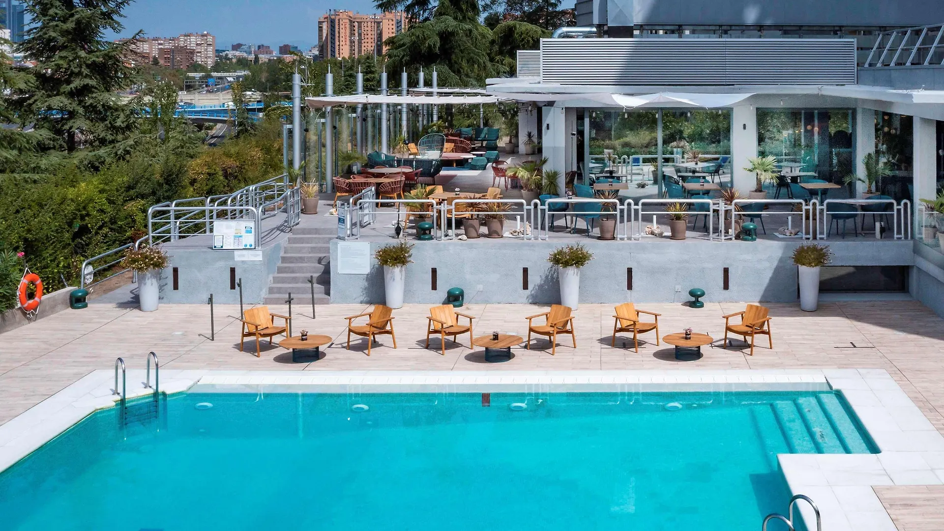 Ibis Styles Madrid City Las Ventas Hotel
