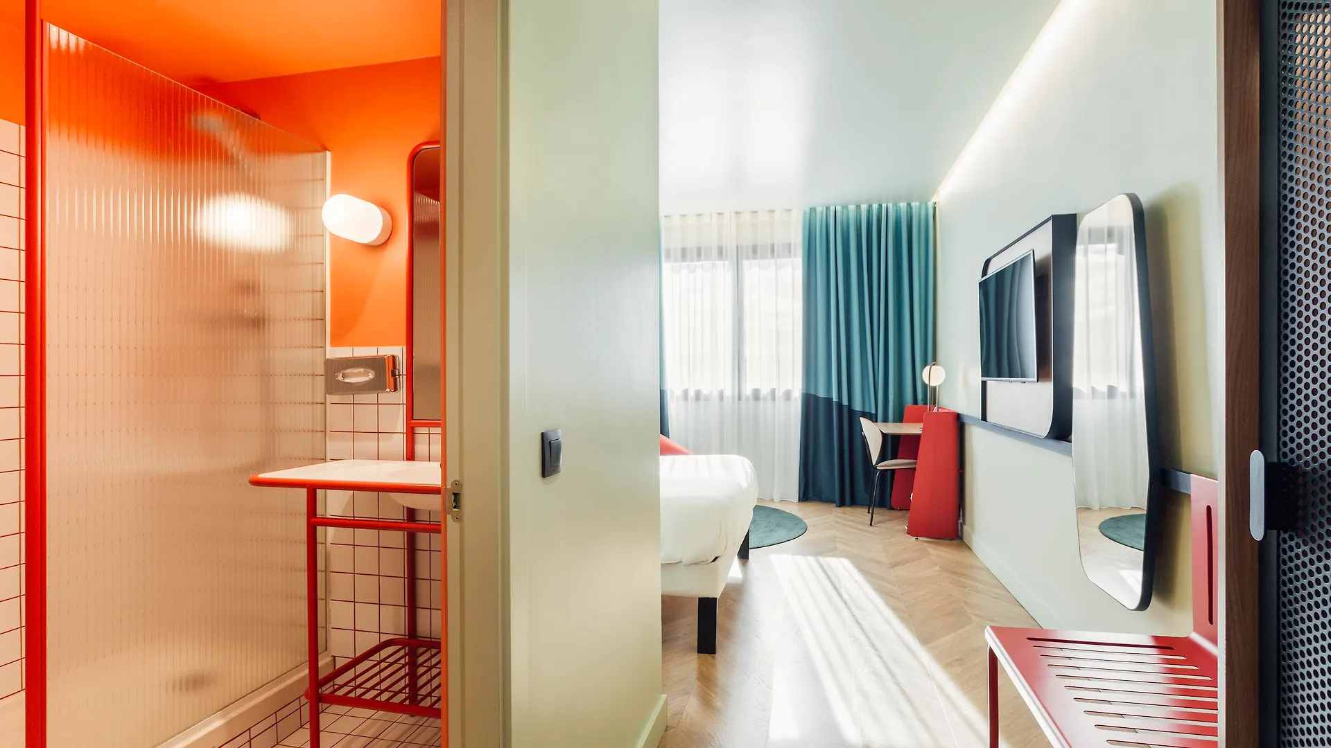 Hotel Ibis Styles Madrid City Las Ventas
