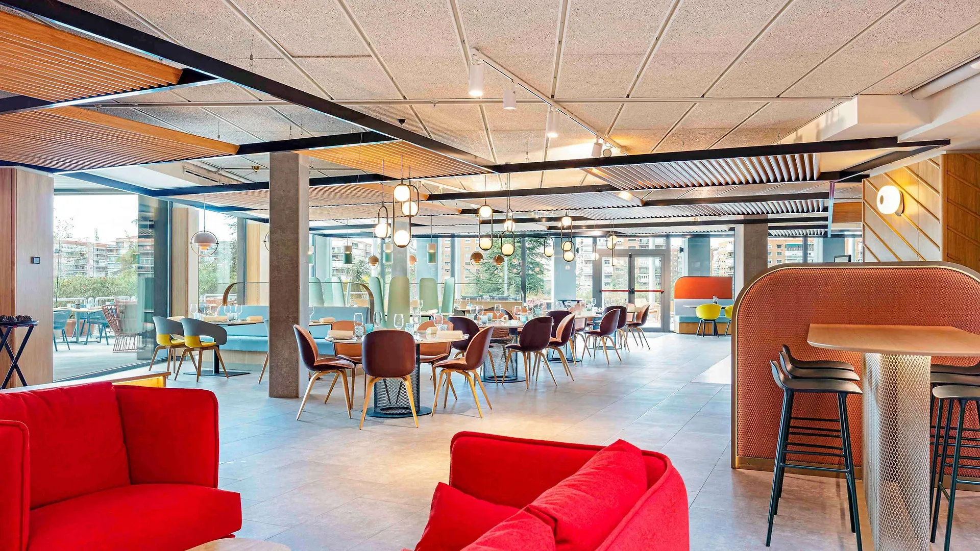 Hotel Ibis Styles Madrid City Las Ventas