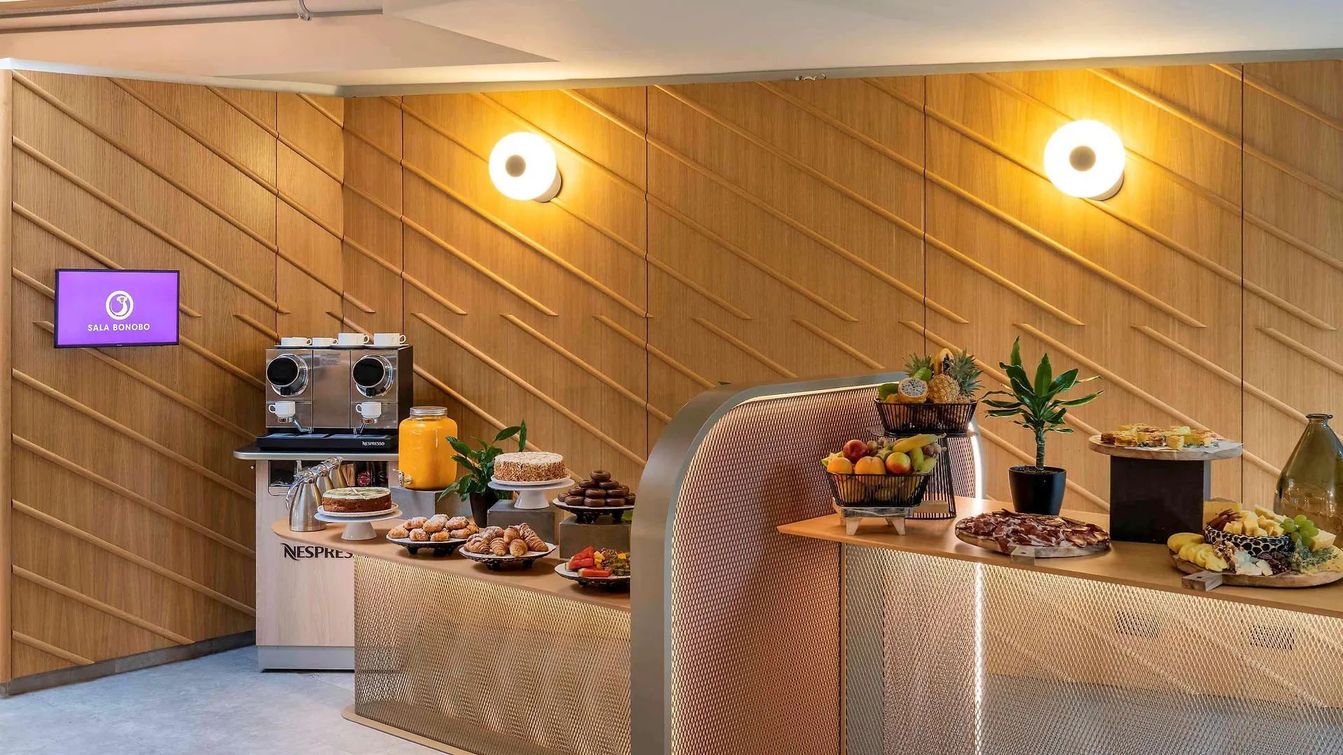 Ibis Styles Madrid City Las Ventas 4*,  Spanien