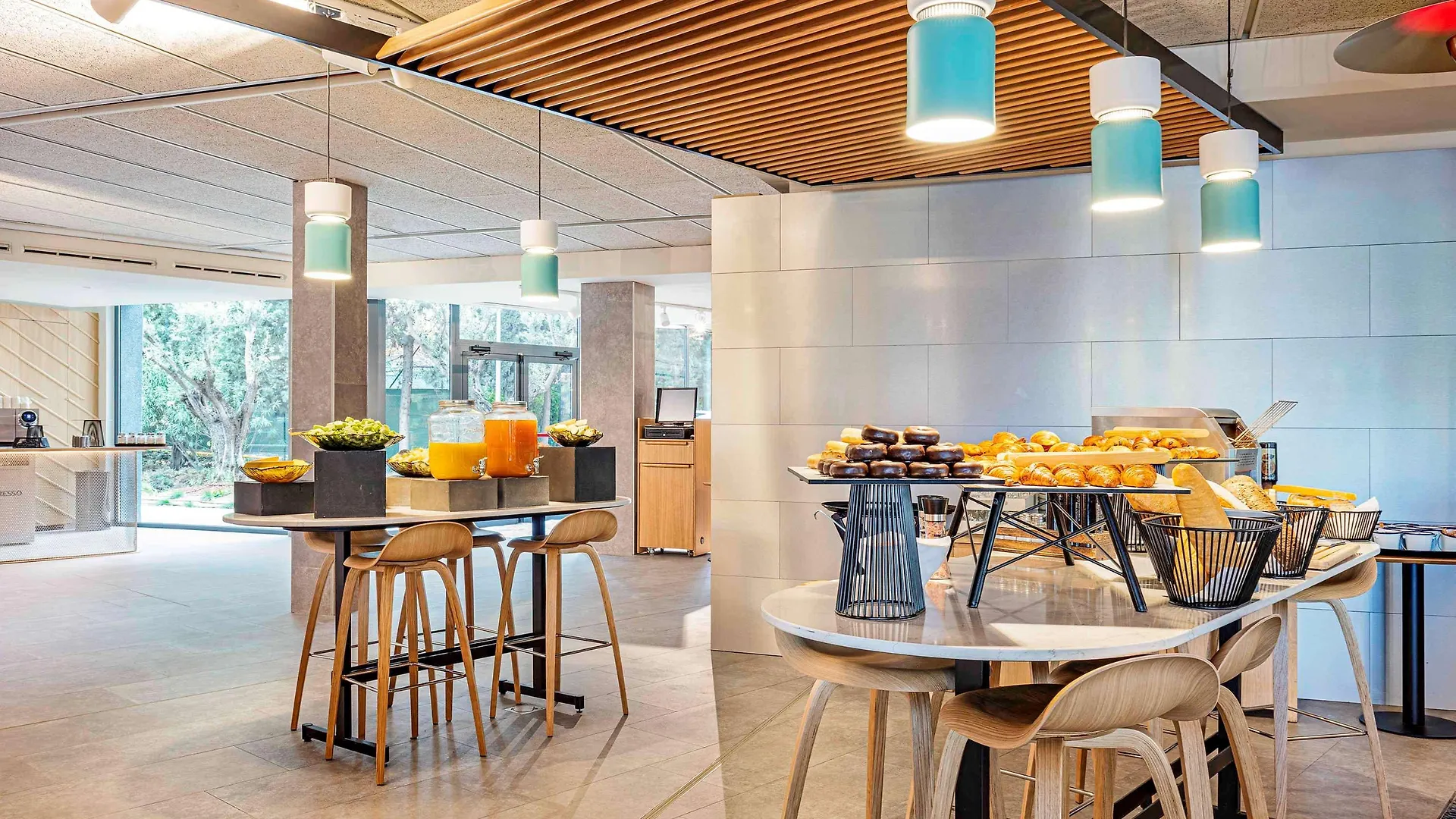 Hotel Ibis Styles Madrid City Las Ventas