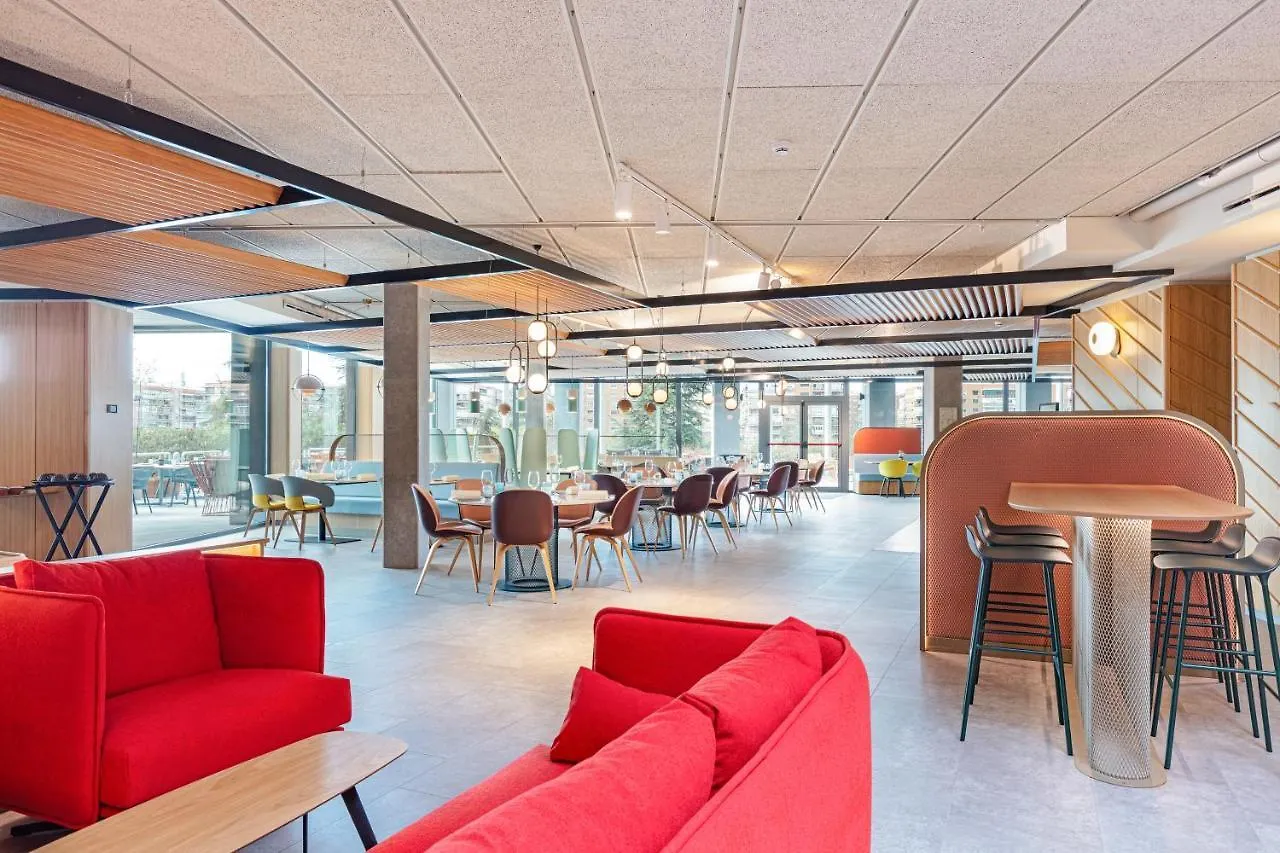Hotel Ibis Styles Madrid City Las Ventas