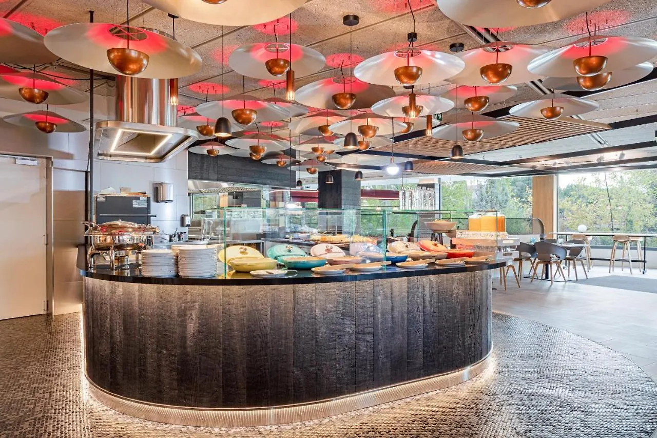 Ibis Styles Madrid City Las Ventas Spain