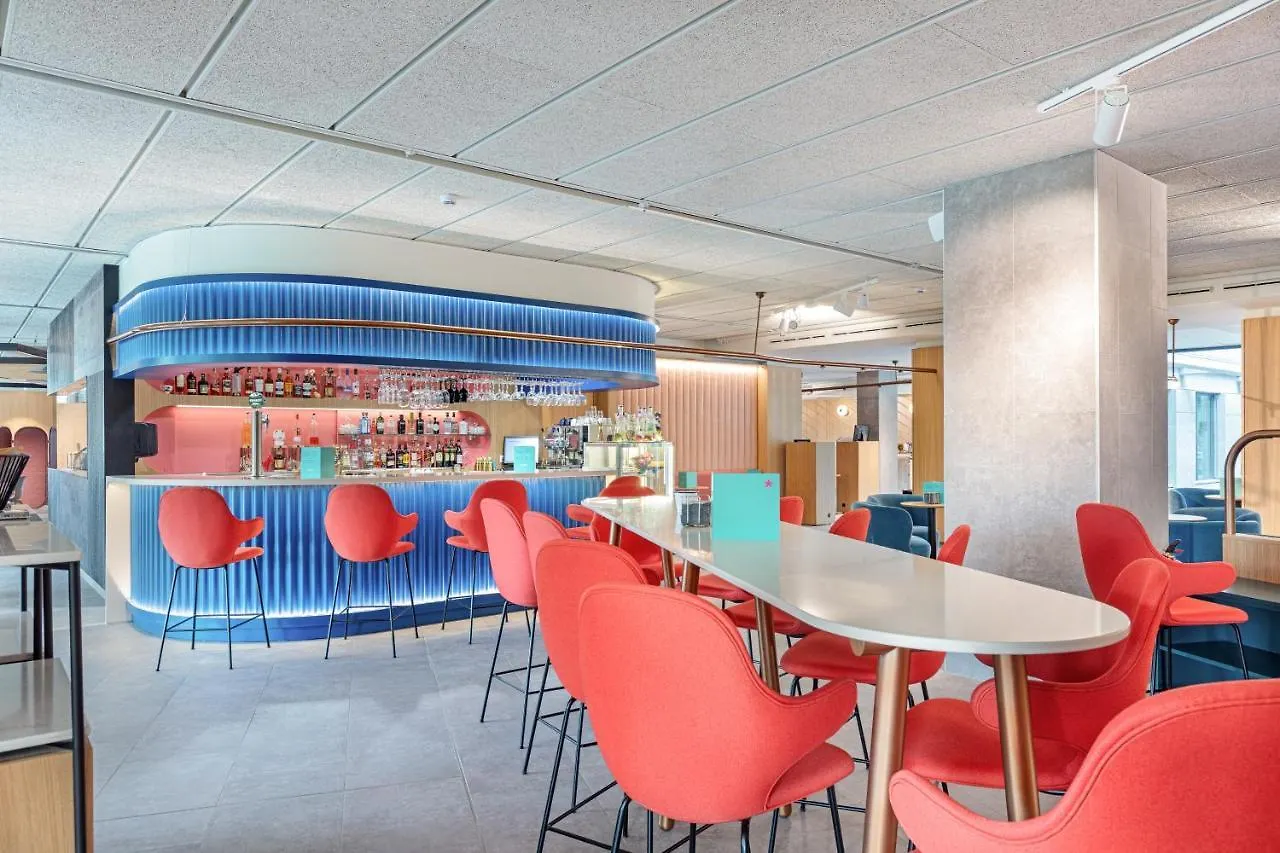 Ibis Styles Madrid City Las Ventas Hotel